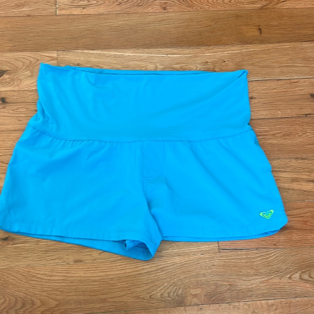 Roxy swim shorts, size 13